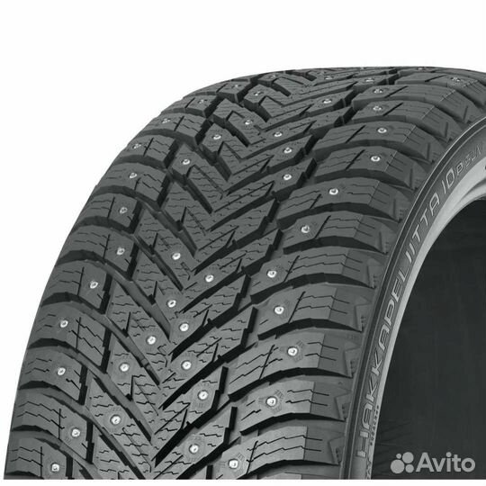 Nokian Tyres Hakkapeliitta 10p SUV 285/45 R20 112T