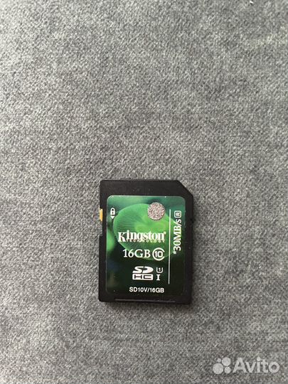 Карта памяти