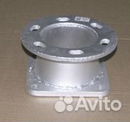 Труба приемная глушителя маз-543208, 5440А8 (маз)