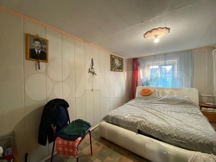 Дом 49,8 м² на участке 8,6 сот.