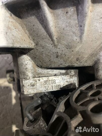 МКПП механическая коробка Skoda Octavia 1Z3 2003