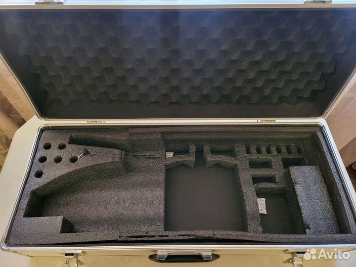 Кейс для вертолета align trex оригинал