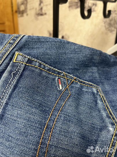 Джинсы Tommy Hilfiger (оригинал)
