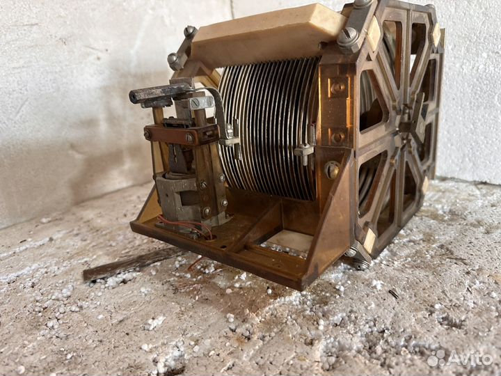 Вариометр большой