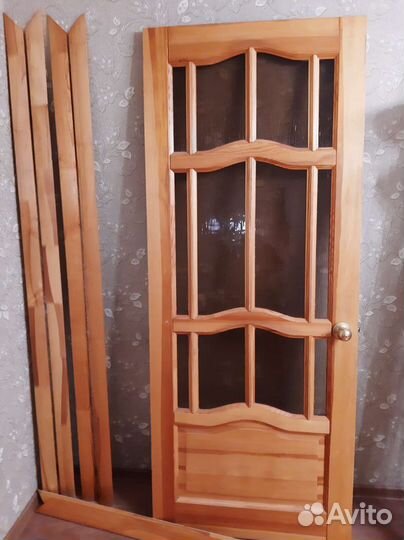 Межкомнатные двери бу