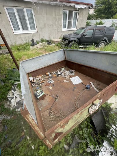 Прицеп легковой бу с документами