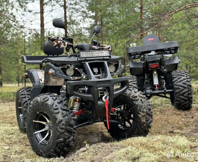 Тайванские квадроциклы promax 320 dominator 2023
