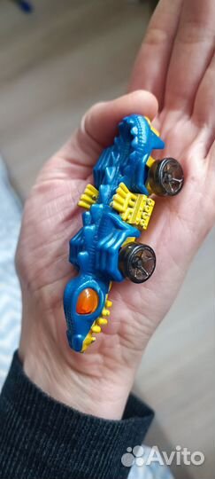 Машинка Hot Wheels Speed Demons 1985