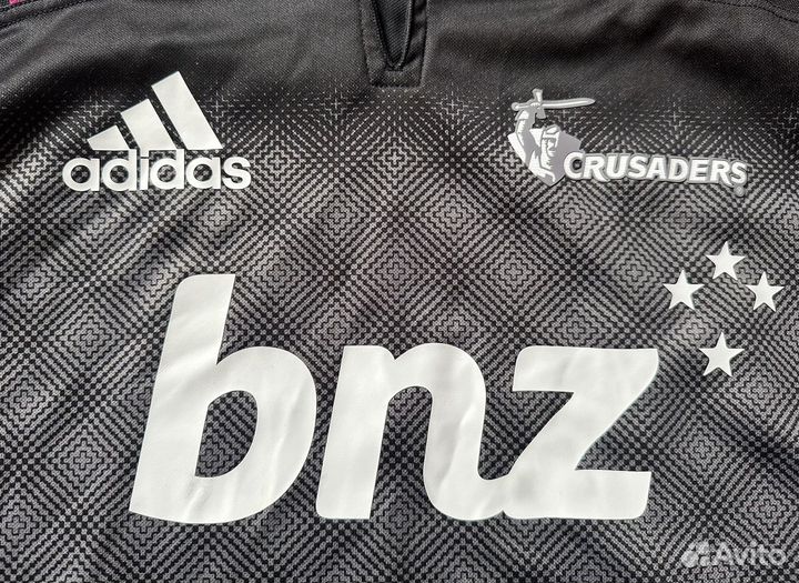 Регбийная майка Adidas Crusaders 2017 M