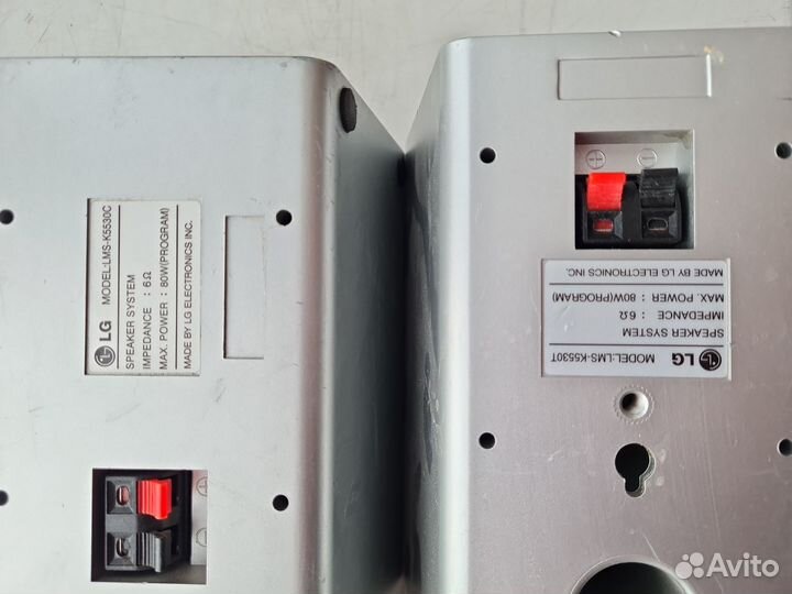 Колонки samsung pszj 650