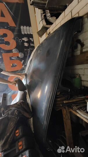 Крыша нива 2121