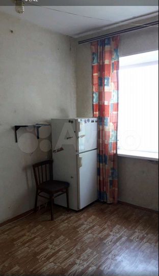 Комната 11 м² в 3-к., 3/5 эт.