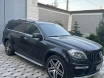 Mercedes-Benz GL-класс 3.0 AT, 2015, 189 000 км, с пробегом, цена 3 800 000 руб.