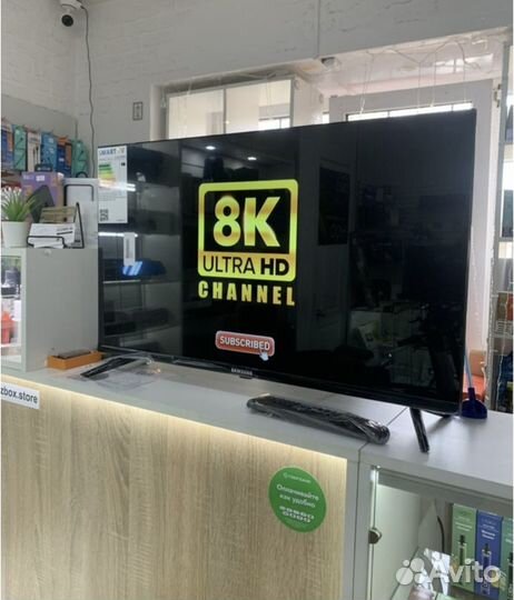 Телевизор SMART tv 32 матрица Samsung