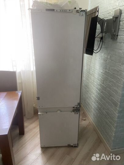 Встраиваемый холодильник bosch