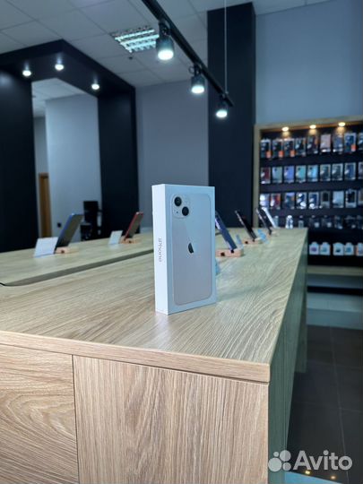 iPhone 13, 128 ГБ
