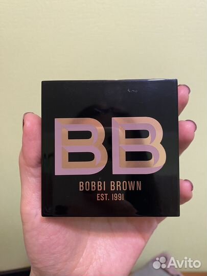 Румяна хайлайтер Bobbi Brown