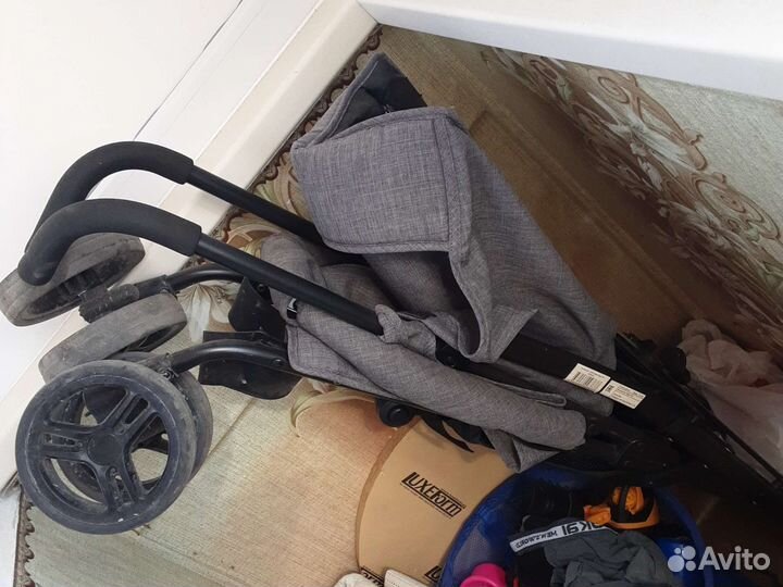 Летняя коляска