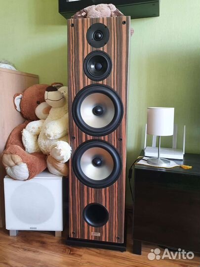Акустика ASP Loudspeakers