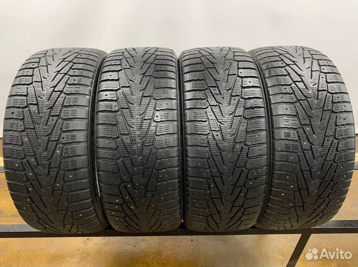 Nokian Tyres Hakkapeliitta 7 SUV 255/55 R18 98W