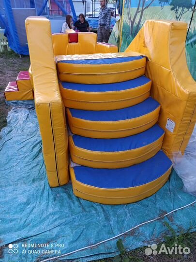 Сухой бассейн с шариками бу