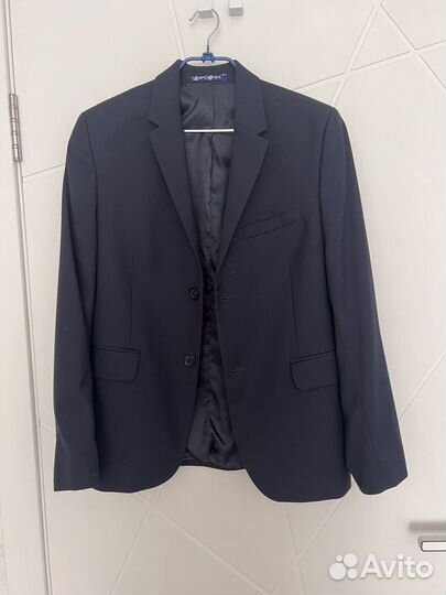 Школьная форма синяя для мальчика