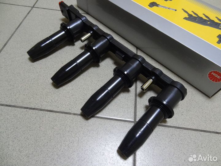 Новая катушка зажигания Astra-h Zafira Cruze Aveo