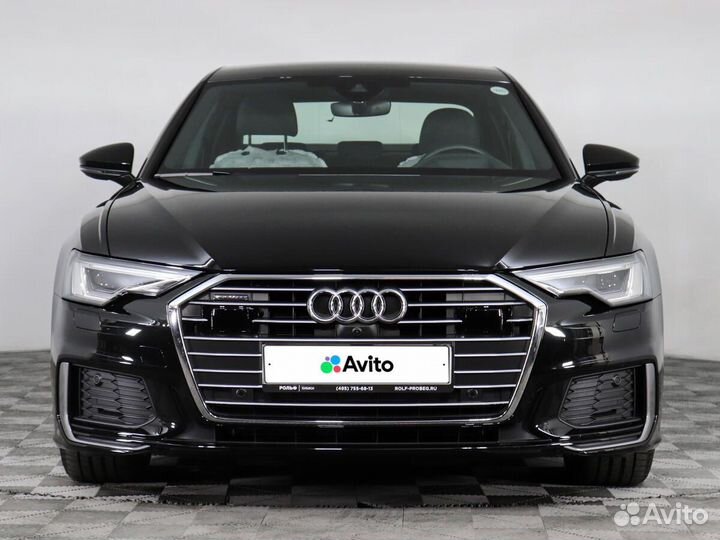 Audi A6 2.0 AMT, 2022, 39 км