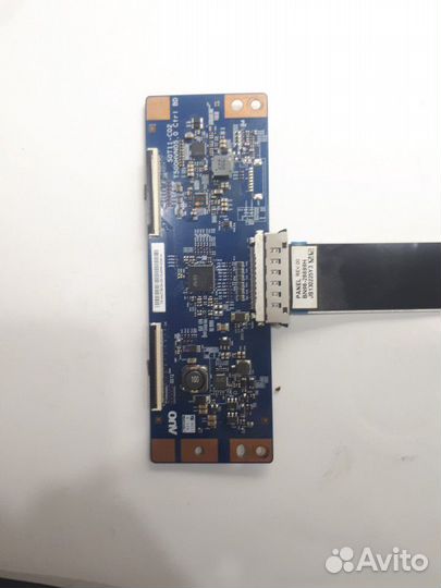 Телевизор на запчасти