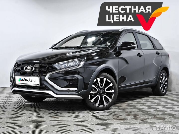 LADA Vesta 1.8 CVT, 2024, 430 км