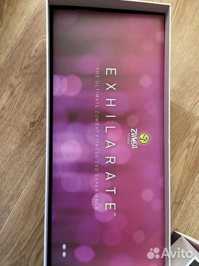 Набор для фитнеса