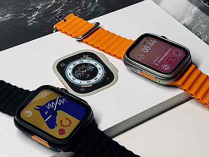 Apple Watch 8 Ultra (Original Pack)