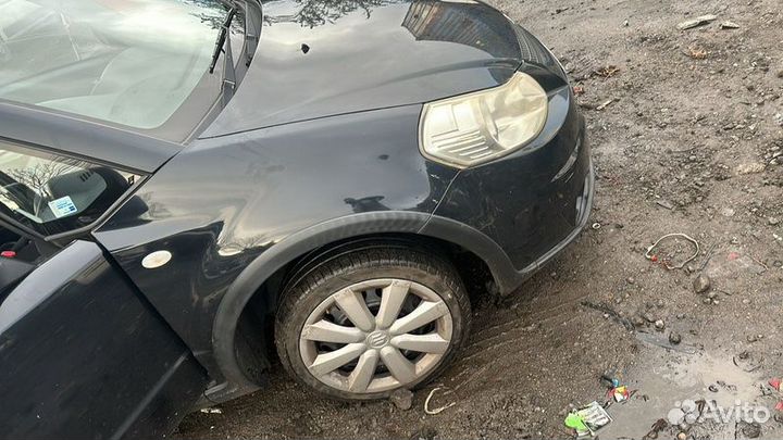 Ноускат Suzuki Sx4 2008