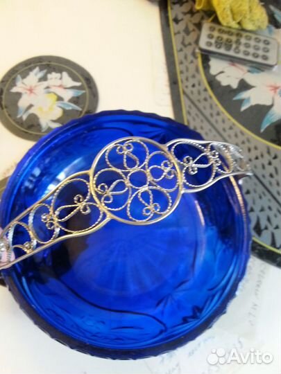 Ваза-конфетница СССР