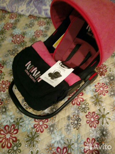 Автокресло - переноска до 13 кг