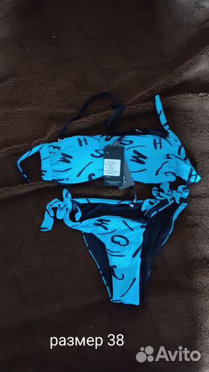 Купальник новый