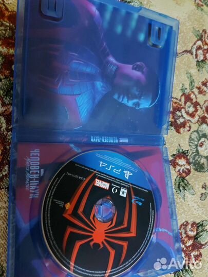 Игры для приставок ps4 человек паук