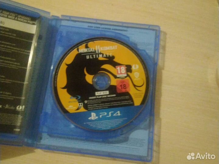 Игры для приставок ps4 мк11