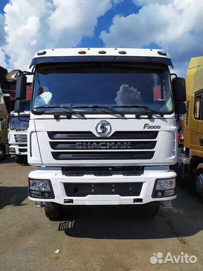 Shacman (Shaanxi) F3000, 2024