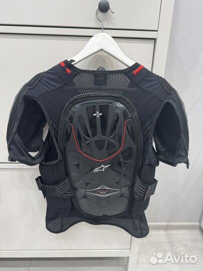 Bionic tech jacket