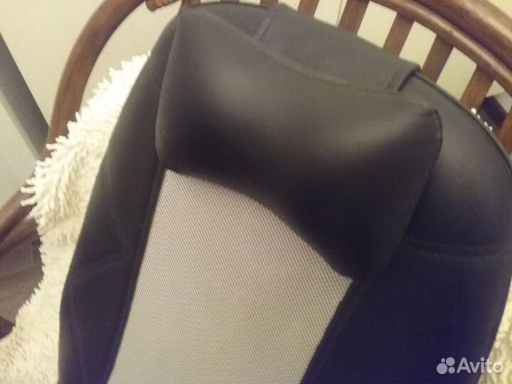 Массажное кресло накладка