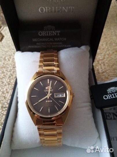 Часы мужские orient