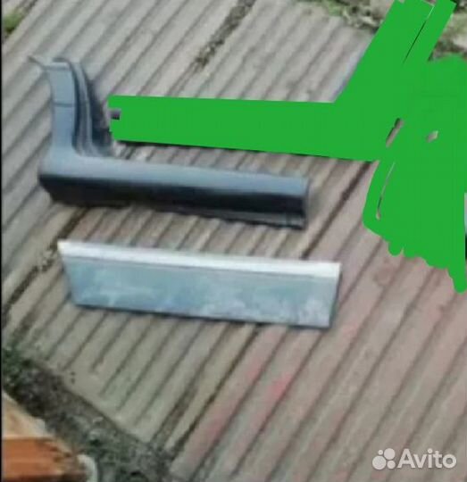 Молдинги (накладки) ваз 2114, 2115