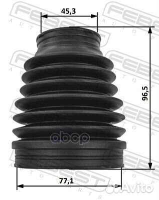 Пыльник ШРУСа hyundai sonata -21 внутр. 2215PK520