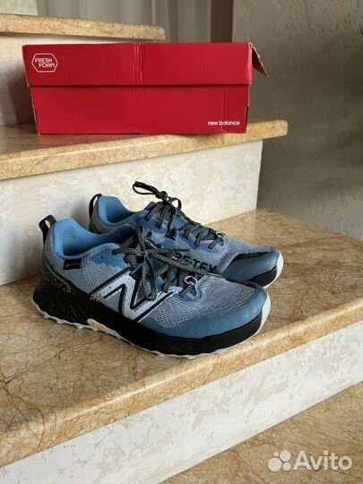 New balance fresh foam 10 hierro v7