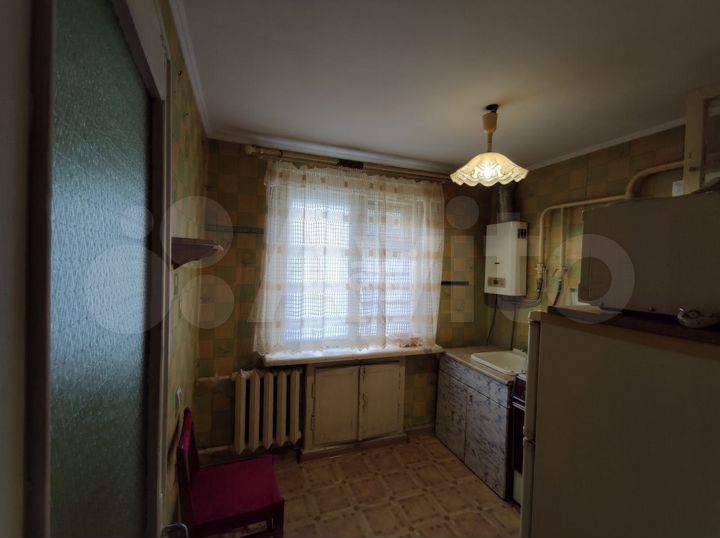 1-к. квартира, 30,6 м², 1/5 эт.