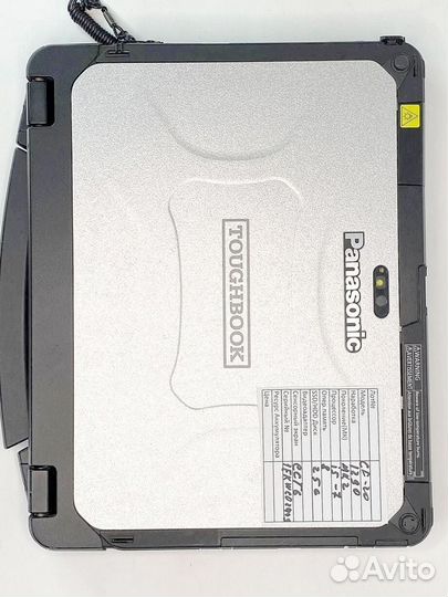 Panasonic CF-20 mk-2 8Gb SSD 128Gb intel HD GHR