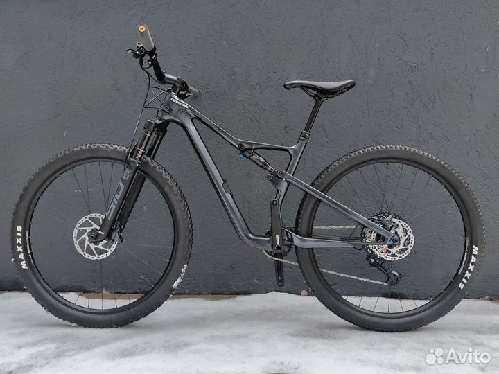 Карбоновый Cannondale Scalpel SE 2