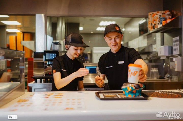 Повар без опыта