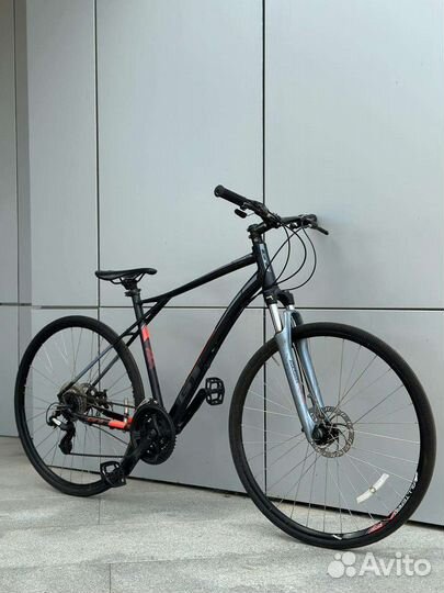 Гибрид GT Transeo 4.0 28’ disc (Aluminium/Shimano)